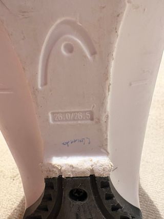 Botas de esquí HEAD Raptor 70