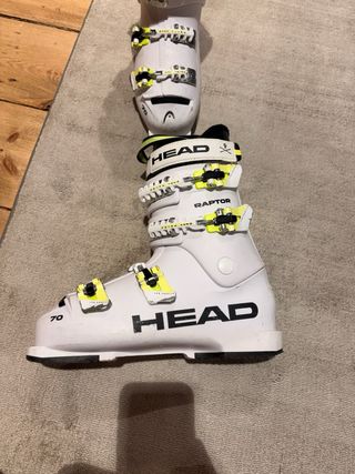 Botas de esquí HEAD Raptor 70