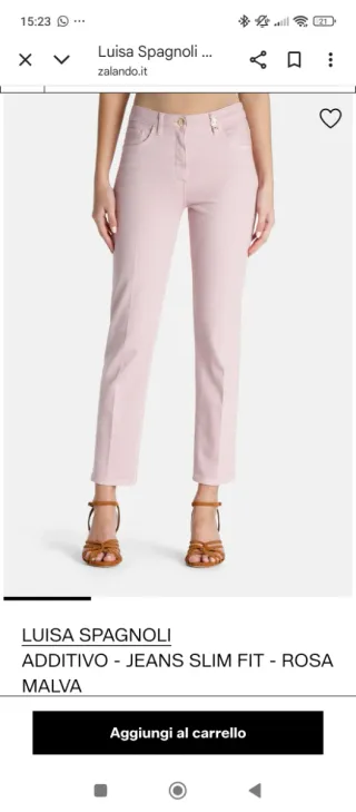 Pantaloni Luisa Spagnoli ,vari tipi