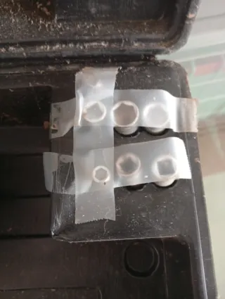 Taladro Inalámbrico y Cargador