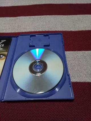 Resident Evil X CODE:Veronica PS2