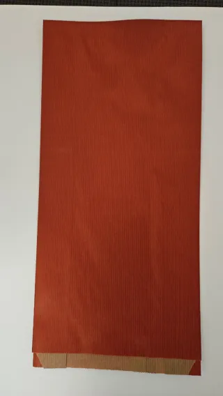 Sobres Kraft 17x7x35 cm 250 uds, varios colores