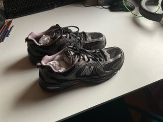 Zapatillas New Balance MR530ADD Negro/Rosa