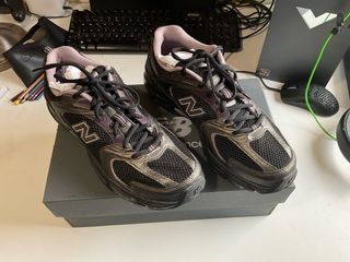 Zapatillas New Balance MR530ADD Negro/Rosa
