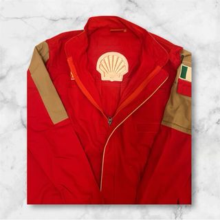 Giubbotto Ferrari Ufficiale Shell F1 Team