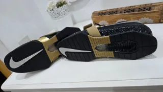 Nike Romaleos 4 Doradas Talla 44.5