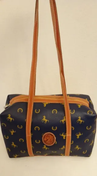 Bolso Ubrique Azul