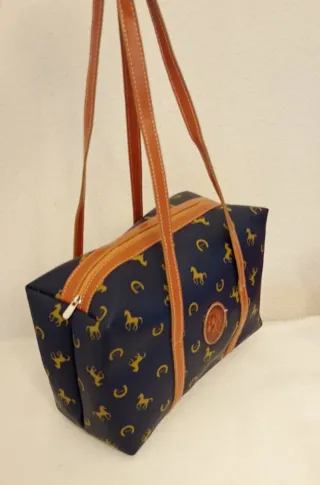 Bolso Ubrique Azul