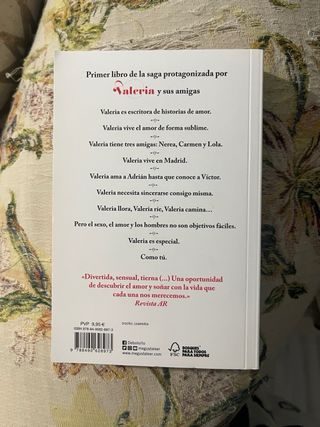 En los zapatos de Valeria