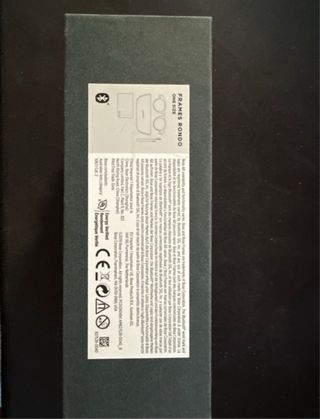 Bose Frames Rondo Gafas de Sol Negras