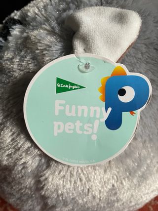 Peluche nuevo precioso.