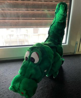 11 Peluches nuevos preciosos. Desde 3€.