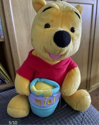 11 Peluches nuevos preciosos. Desde 3€.