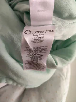 Sacos  dormir Cotton Juice Dumbo