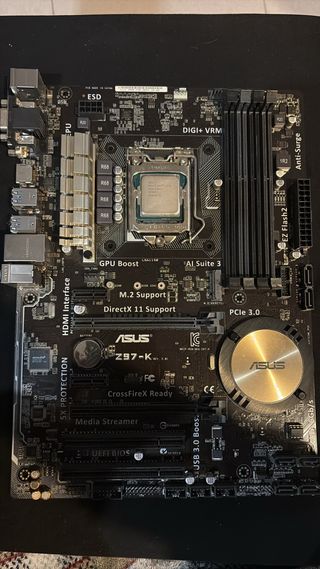 Placa Base ASUS Z97-K