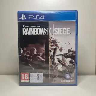 Rainbow Six Siege per Playstation 4