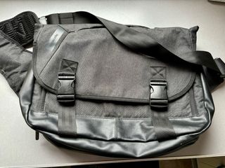 Bandolera Mascotre Gris Nueva