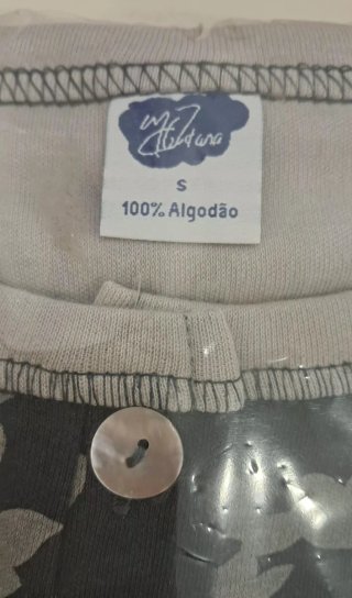Pijama Mujer interior afelpado. T/S