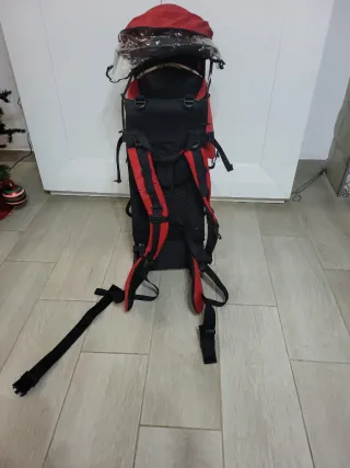 Mochila porteo niño Altus senderismo