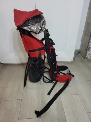Mochila porteo niño Altus senderismo