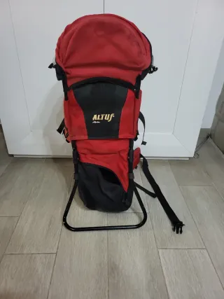 Mochila porteo niño Altus senderismo