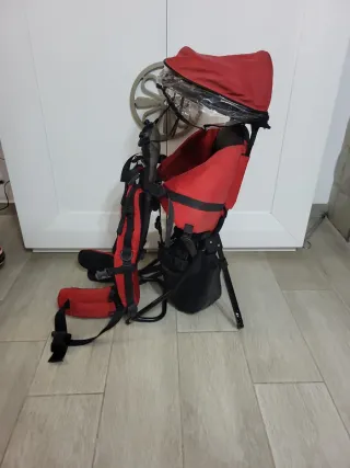 Mochila porteo niño Altus senderismo