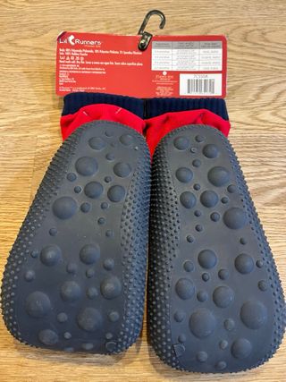 Calcetines Quiksilver Suela Antideslizante 4-5 año
