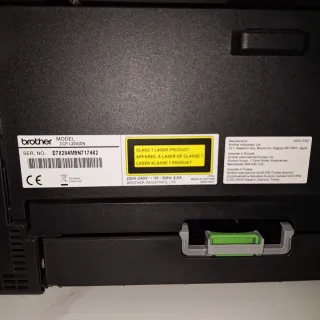 Impresora Multifunción Brother DCP-L2550DN