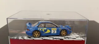 Maqueta Subaru Impreza WRC 1998