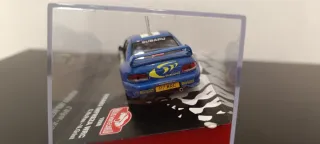 Maqueta Subaru Impreza WRC 1998