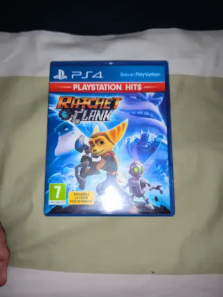 Ratchet & Clank PS4 (PlayStation 4)