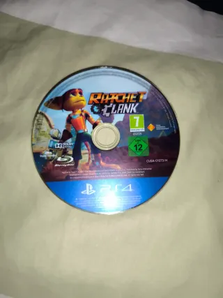 Ratchet & Clank PS4 (PlayStation 4)