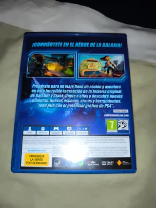 Ratchet & Clank PS4 (PlayStation 4)