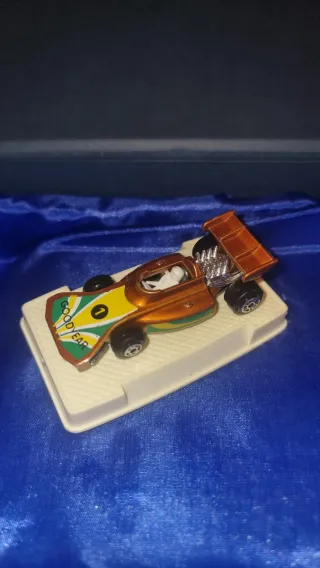 Coche de Carreras Mira Ref. 115