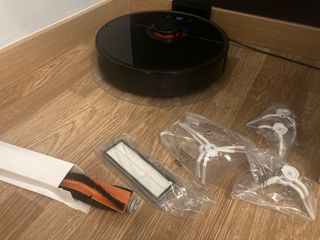 Robot Aspirador Xiaomi Vacuum 2 con función mopa.