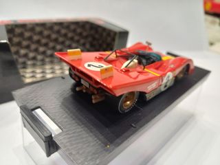Brumm R260 Ferrari 312 PB 6h Daytona 1/43