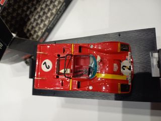Brumm R260 Ferrari 312 PB 6h Daytona 1/43