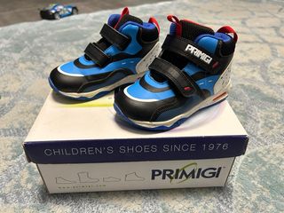 Primigi Scarpine Bambino Blu N. 24