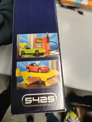 Parking Coches Molto con Ascensor