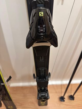 Esquís Salomon X7TI Adulto