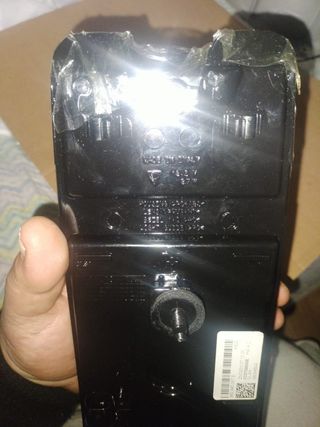 Piloto trasero Porsche 992