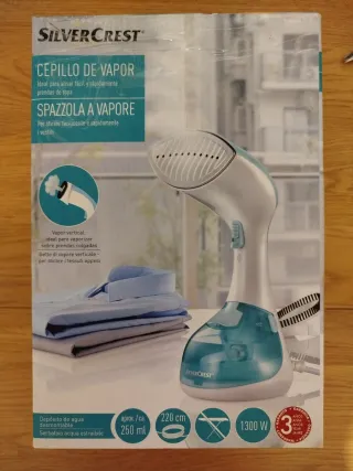 Cepillo de Vapor Silvercrest