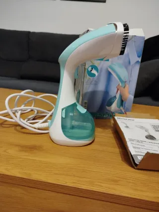 Cepillo de Vapor Silvercrest