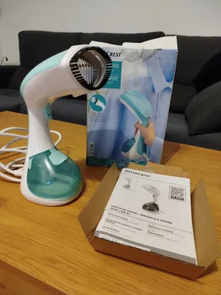 Cepillo de Vapor Silvercrest