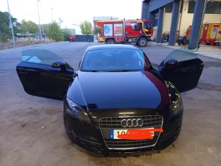 Audi TT 2008