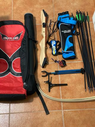 Kit tiro con arco Avalon