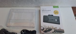 Avantree CK11 Kit Vivavoce Bluetooth per Auto, si