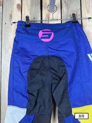 PANTALON T-8/9 SHOT ENDURO STORM NAVY