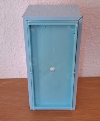 Nevera y accesorios cocinita Palau Toys años 80