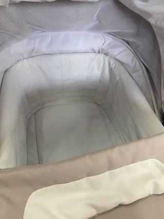 Silla de paseo 3 en 1 marca inglesina Trilogy